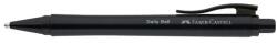 Faber-Castell Golyóstoll FABER-CASTELL Daily Ball fekete testszín (140690) - vectraline