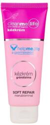 Cleanme.life Kézkrém CLEANME. LIFE soft repair gránátalma 75 ml (4467611) - vectraline