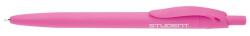 ICO Golyóstoll ICO Student pink testű 0, 7 mm írásszín kék (7010575003) - vectraline