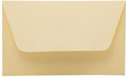 KASKAD Névjegyboríték színes KASKAD enyvezett 70x105mm 54 chamois 50 darabos (00154) - vectraline