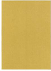  Dekorációs karton 50x70 cm 2 oldalas 200 g arany - vectraline