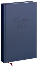 Realsystem Tanítói zsebkönyv REALSYSTEM műbőr A/5 heti kék 2026-2027 (5317-08) - vectraline