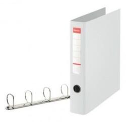 Esselte Gyűrűskönyv ESSELTE Jumbo Vivida A/4 58 mm 4 gyűrű PP fehér (82400)