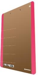 DONAU Felírótábla DONAU Life A/4 karton neon rózsaszín-barna (U2710001FSC-30) - vectraline