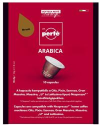 Caffé Perté Kávékapszula CAFFÉ PERTÉ Brazil 100% arabica 10 darab/doboz (DBA253) - vectraline