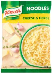 Knorr Instant KNORR tésztás leves noodles Sajtos ízű 61g (64383963) - vectraline
