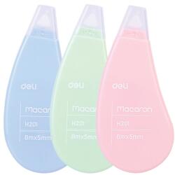 Deli Hibajavító roller DELI Macaron 5 mm x 8 m pasztell (DEH20101) - vectraline