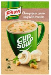 Knorr Instant KNORR Gombakrémleves 15 g (69996330) - vectraline