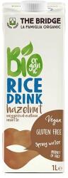 The Bridge Növényi ital BRIDGE rizsital mogyorós 1L (ISH098) - vectraline