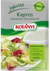 KOTÁNYI Salátaöntet KOTÁNYI kapros-joghurtos 13 g - vectraline