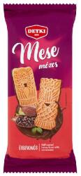 DETKI Keksz DETKI mese étcsokoládés 180 g - vectraline