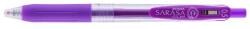 Zebra Zseléstoll ZEBRA Sarasa nyomógombos 0, 5 mm lila (35138) - vectraline