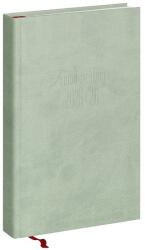 Realsystem Tanítói zsebkönyv REALSYSTEM műbőr A/5 heti mentol 2026-2027 (5317-09) - vectraline