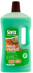 SOFIX Padlóápoló SOFIX padlófényező avokádóolajjal 1L