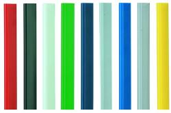 DURABLE Iratsín DURABLE A/4 3 mm kék 50 darabos (293007) - vectraline