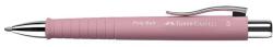 Faber-Castell Golyóstoll FABER-CASTELL Poly Ball rózsaszín M (241127) - vectraline