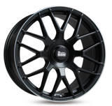 MAM GT. 1 MBLP 5/114, 3 17x7, 5 ET45 72, 6 - 4sgumi