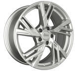 MAM RS5 SILVER PAINTED 5/114, 3 8x8 ET45 72, 6 - 4sgumi