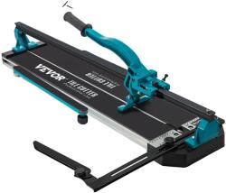  Kézi csempevágó, lézeres pozicionálás, nagy pontosságú vágás, 39 hüvelykes konzollal