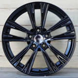 Viper 1242D Fekete 5/112 17x7, 5 ET35 66, 45 - 4sgumi