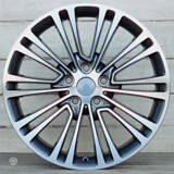 Viper 917D Gloss Gun Metal Full Polished 5/112 18x8 ET30 66, 6 - 4sgumi