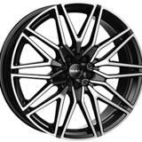 Mak STURM Fényes fekete Polírozott 5/120 21x10, 5 ET41 66, 5 - 4sgumi
