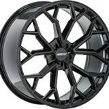 MOTEC MCT17 Black 5/112 22x11, 5 ET30 66, 5 - 4sgumi