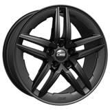 CMS C29-AERO Complete Black Matt 5/112 18x7, 5 ET25 66, 5 - 4sgumi