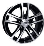 Silverline Lexington Fekete Polír 4/108 15x6, 5 ET25 65, 1 - 4sgumi