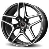 MOMO RIM RF-06 MBDC 5/130 20x9 ET50 71, 5 - 4sgumi