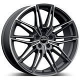 GMP Italia Specter Matt Antracit Diamond 5/112 20x9, 5 ET40 66, 6 - 4sgumi