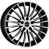 Mak STARLIGHT Tompa fekete Polírozott 5/112 18x9 ET35 66, 6 - 4sgumi