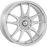 MOTEC MCR1 SILBER 5/110 17x7, 5 ET20 65, 1 - 4sgumi