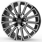 ATS Obsession Black Diamond 5/112 19x8, 5 ET35, 6 66, 6 - 4sgumi