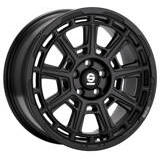 Sparco Sterrato Matt Black 5/114, 3 18x8 ET40 73 - 4sgumi