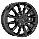 MSW MSW 42 VAN GB 6/130 17x6, 5 ET54 84, 1 - 4sgumi