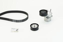 Continental Ctam Set curea transmisie cu caneluri CONTINENTAL CTAM 6PK2030K2 (6PK2030K2)