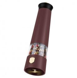 Berlinger Haus BH/9555 matt bordó 2 részes elektromos só- és borsőrlő (BH/9555) - oneclick