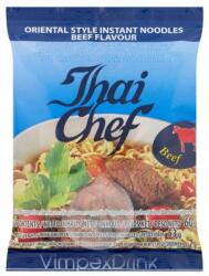  Thai Chef marhahús ízű instant tészta 60 g