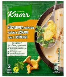 Knorr Instant KNORR Rókagomba-krémleves 56 g (68550022) - robbitairodaszer