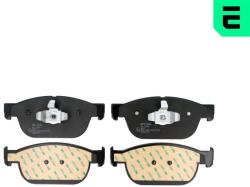 OPTIMAL set placute frana, frana disc OPTIMAL BP-12848 (BP-12848)