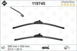 SWF Set 2 lamele stergator SWF 119745 (119745)