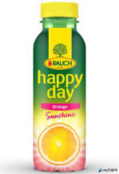 Rauch Gyümölcsnektár, 25%, 0, 33 l, RAUCH "Happy day", narancs (68423B) - alter