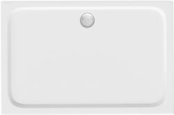 Rea Belmond, akril zuhanytálca 120x90x5 cm, fényes fehér, REA-K4373 (REA-K4373)