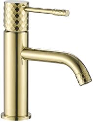 Rea Lungo Diamond, mosdócsaptelep, magasság: 185 cm, fényes arany, REA-B8993 (REA-B8993)