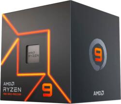 AMD Ryzen 9 7900 12-Core 3.7GHz AM5 Box (100-100000590WOF) Processzor