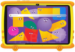 EGOBOO Kiddoboo 8 Gen2 4GB/64GB KB82P yellow Tablete