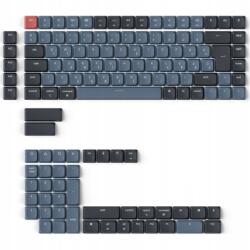 Keychron Low Profile Abs Keycap Full Keycap Set Version B Hu-iso (JM-244)