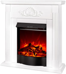 Art Flame Sorina &Corsica 900x900x270 mm