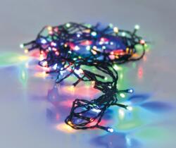  Fényfüzér 320 Led Színes Kül- és Beltéri 24 M, Kábel 3 M